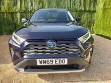 Toyota RAV4 VVT-h Excel - U150725