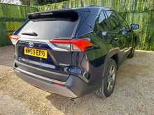 Toyota RAV4 VVT-h Excel - U150725