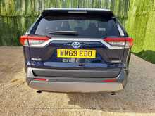 Toyota RAV4 VVT-h Excel - U150725