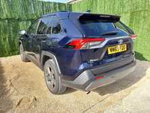 Toyota RAV4 VVT-h Excel - U150725