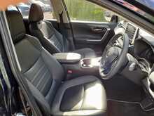 Toyota RAV4 VVT-h Excel - U150725