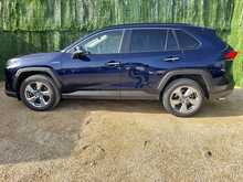 Toyota RAV4 VVT-h Excel - U150725