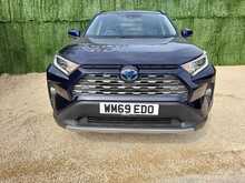 Toyota RAV4 VVT-h Excel - U150725