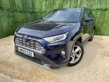 Toyota RAV4 VVT-h Excel - U150725