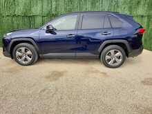 Toyota RAV4 VVT-h Excel - U150725