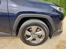 Toyota RAV4 VVT-h Excel - U150725