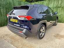 Toyota RAV4 VVT-h Excel - U150725