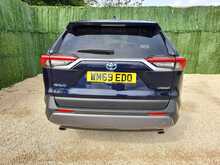 Toyota RAV4 VVT-h Excel - U150725