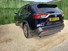 Toyota RAV4 VVT-h Excel - U150725