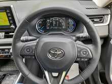 Toyota RAV4 VVT-h Excel - U150725