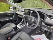Toyota RAV4 VVT-h Excel - U150725