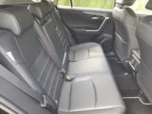 Toyota RAV4 VVT-h Excel - U150725