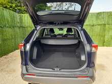Toyota RAV4 VVT-h Excel - U150725