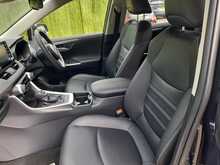 Toyota RAV4 VVT-h Excel - U150725