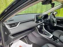 Toyota RAV4 VVT-h Excel - U150725