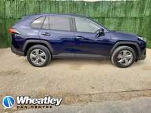 Toyota RAV4 VVT-h Excel - U150725