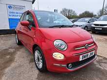 Fiat 500 Lounge - U150726