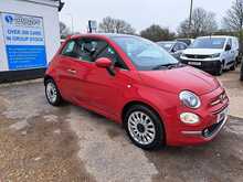 Fiat 500 Lounge - U150726
