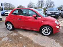 Fiat 500 Lounge - U150726