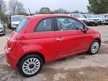 Fiat 500 Lounge - U150726