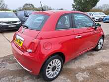 Fiat 500 Lounge - U150726