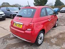 Fiat 500 Lounge - U150726