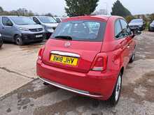 Fiat 500 Lounge - U150726