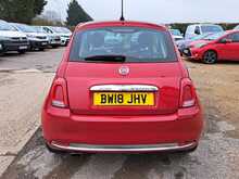 Fiat 500 Lounge - U150726