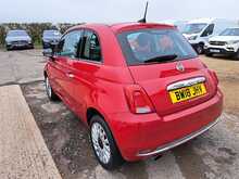 Fiat 500 Lounge - U150726