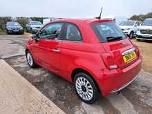 Fiat 500 Lounge - U150726