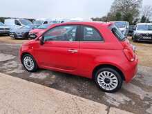 Fiat 500 Lounge - U150726