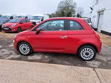 Fiat 500 Lounge - U150726