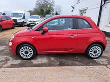 Fiat 500 Lounge - U150726