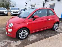 Fiat 500 Lounge - U150726
