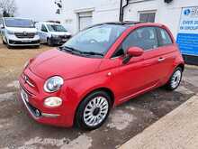 Fiat 500 Lounge - U150726