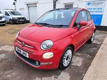 Fiat 500 Lounge - U150726