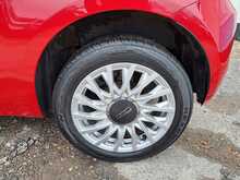 Fiat 500 Lounge - U150726