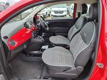 Fiat 500 Lounge - U150726