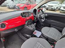 Fiat 500 Lounge - U150726