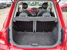 Fiat 500 Lounge - U150726