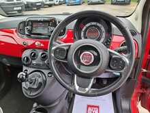 Fiat 500 Lounge - U150726