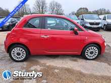 Fiat 500 Lounge - U150726