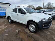 Isuzu D-Max TD Utility Diff Lock - U150727