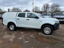 Isuzu D-Max TD Utility Diff Lock - U150727