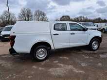 Isuzu D-Max TD Utility Diff Lock - U150727