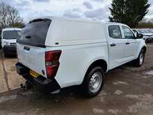 Isuzu D-Max TD Utility Diff Lock - U150727