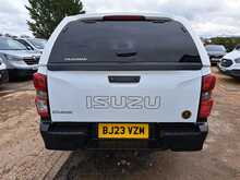 Isuzu D-Max TD Utility Diff Lock - U150727