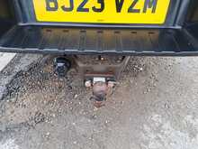 Isuzu D-Max TD Utility Diff Lock - U150727