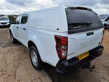 Isuzu D-Max TD Utility Diff Lock - U150727