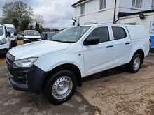 Isuzu D-Max TD Utility Diff Lock - U150727